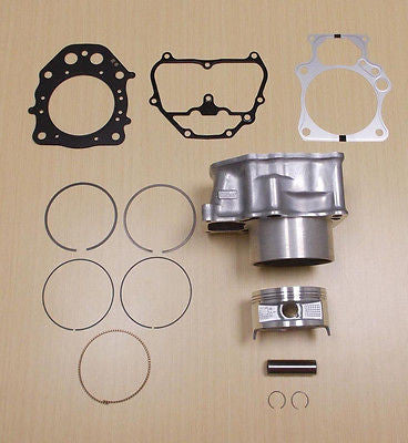 2014-2023 Honda TRX420 TRX 420 Rancher CYLINDER PISTON Big Bore Kit 420 to 500