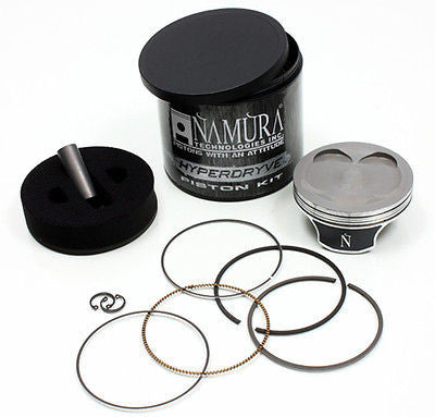 YAMAHA YZ450F '03-'09 ,WR450F '03-'13 NAMURA PISTON KIT