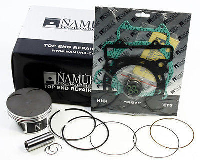 P500L PREDATOR '03-'07 NAMURA TOP END REPAIR KIT 99.70MM