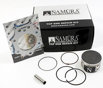 TRX400FW FOREMAN 4X4 '95-'03 NAMURA TOP END REPAIR KIT 86.25MM