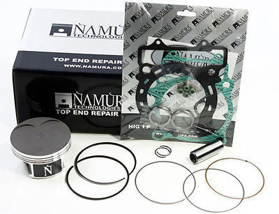 P500L OUTLAW '06-'07 NAMURA TOP END REPAIR KIT 100.70MM