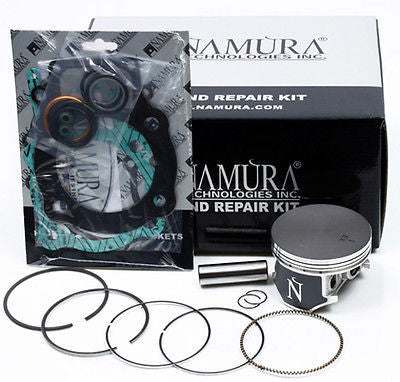 TRX400FA/FGA RANCHER AT '04-'07 NAMURA TOP END REPAIR KIT +.50MM