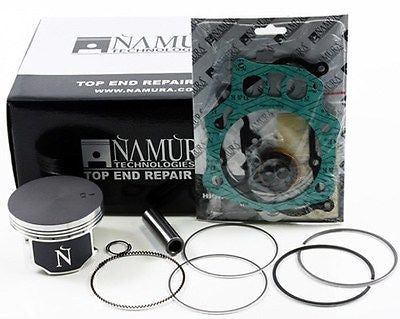 TRX350 RANCHER TOP END REBUILD PISTON KIT WITH GASKET SET .50MM OVER .20