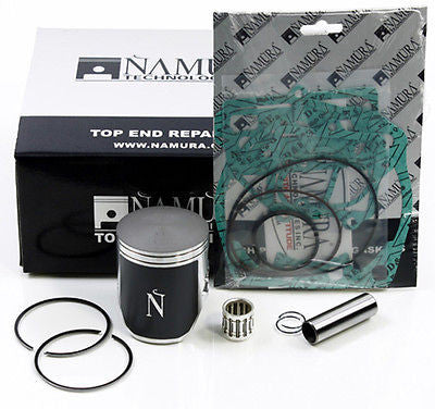 RM250 '06-'08 NAMURA TOP END REPAIR KIT  66.34MM