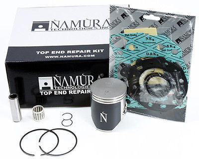 NAMURA HONDA 97-01 CR250R  TOP END REPAIR KIT 1.00MM OVER SIZE