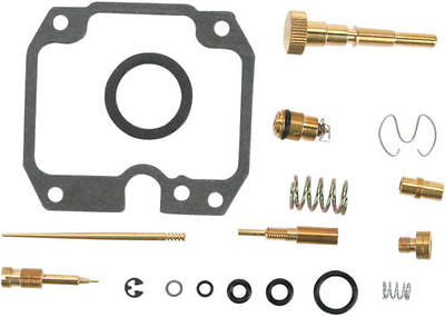 KLF220 BAYOU 88 89 90 91 92 93 94 95 96 97-03 CARB CARBURETOR REPAIR REBUILD KIT