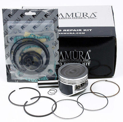 NAMURA TOP END REPAIR KIT .25MM