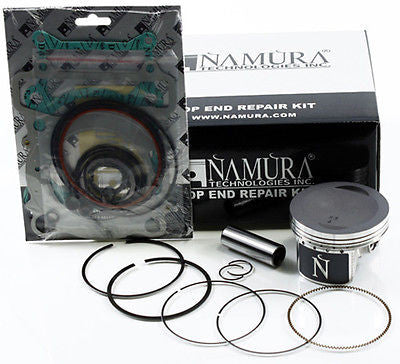 YAMAHA '03-'13 NAMURA TOP END REPAIR KIT .50MM