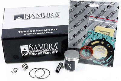 KX80 '88-'90 NAMURA TOP END REPAIR KIT