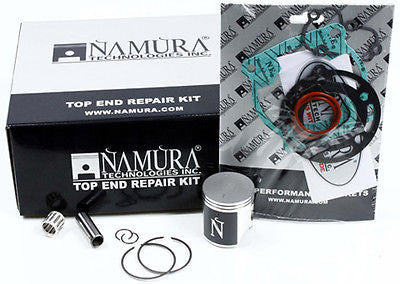 KX80 '88-'00 NAMURA TOP END REPAIR KIT