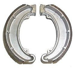 ATC250 TRX300 REAR BRAKE SHOE SET OEM HONDA (# 06430-HM5-A80)