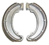 ATC250 TRX300 REAR BRAKE SHOE SET OEM HONDA (# 06430-HM5-A80)