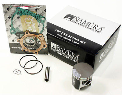 YFS200 BLASTER '88-'06 NAMURA TOP END REPAIR KIT 67.50MM