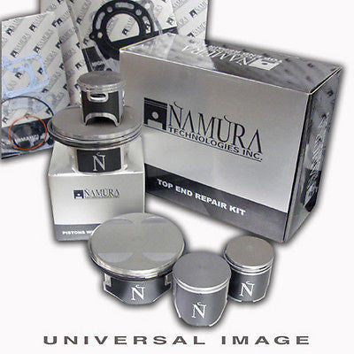 NAMURA TOP END REPAIR KIT HONDA STD