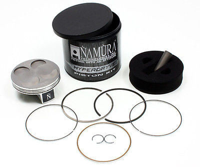 YZ450F '10-'13 NAMURA PISTON KIT