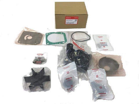 Honda 06193-ZY6-A01 Pump Kit, Impeller; New # 06193-ZY6-A02 Made by Honda