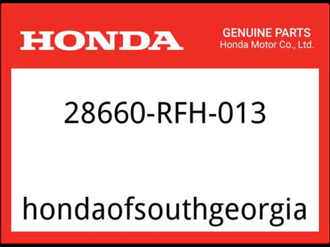 Honda OEM Part 28660-RFH-013