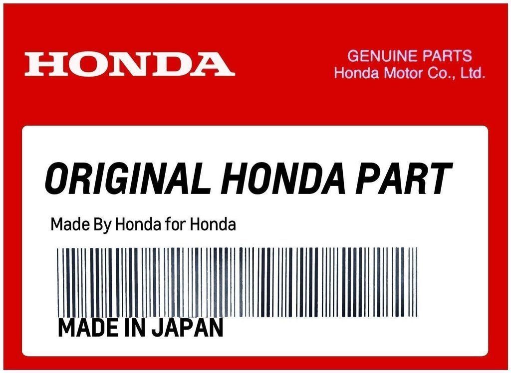 HONDA FAN COVER, FAN *NH1* , 19610-ZF5-V21ZB  RED