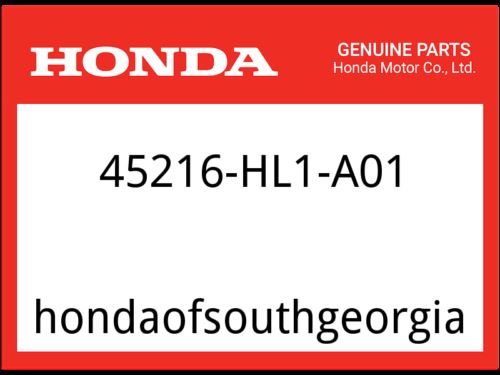 Honda OEM Part 45216-HL1-A01