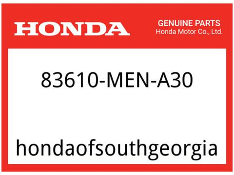 Honda OEM Part 83610-MEN-A30