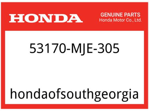 Honda OEM Part 53170-MJE-305