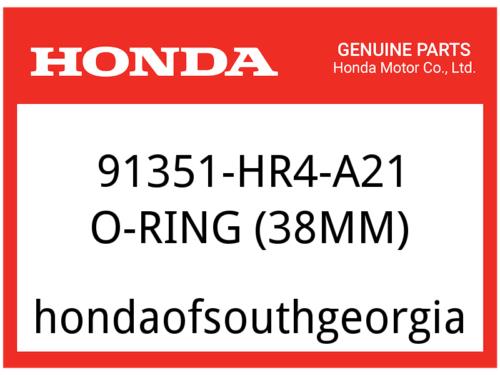 Honda OEM Part 91351-HR4-A21