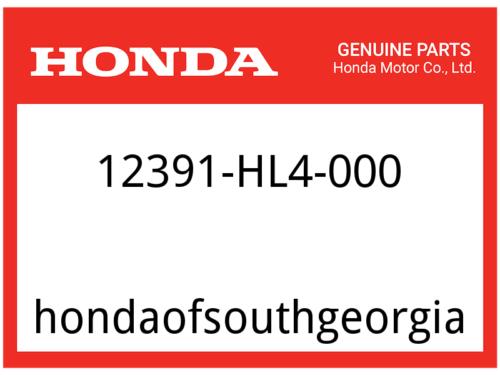 Honda OEM Part 12391-HL4-000