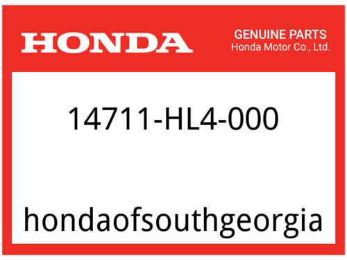 Honda OEM Part 14711-HL4-000