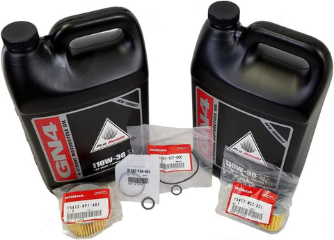 Honda Pioneer 1000 Oil Change Kit 16-24 sxs1000 3P 5P 6P