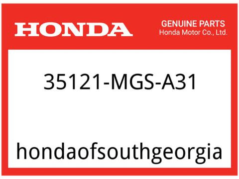 Honda OEM Part 35121-MGS-A31