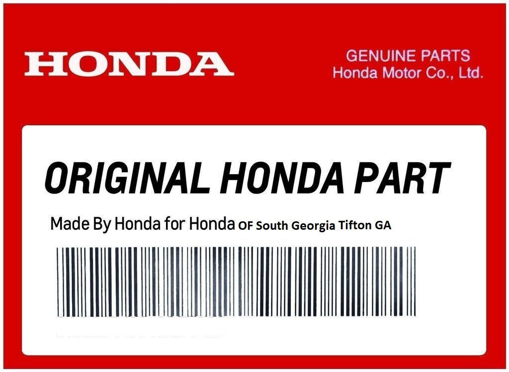 Honda 91252-ZW9-003  SEAL, WATER (17MM)