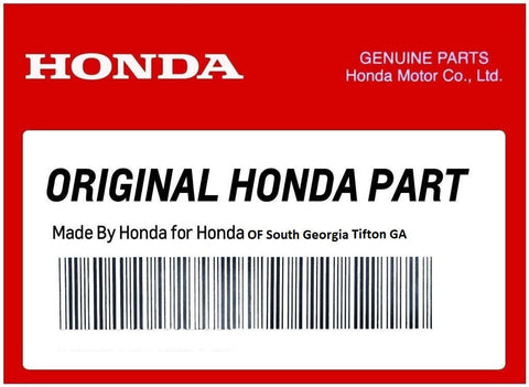 Honda 91252-ZW9-003  SEAL, WATER (17MM)