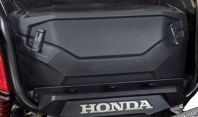 Honda 0SL51-HL6-A01 LARGE Cargo Box SXS1000 TALON