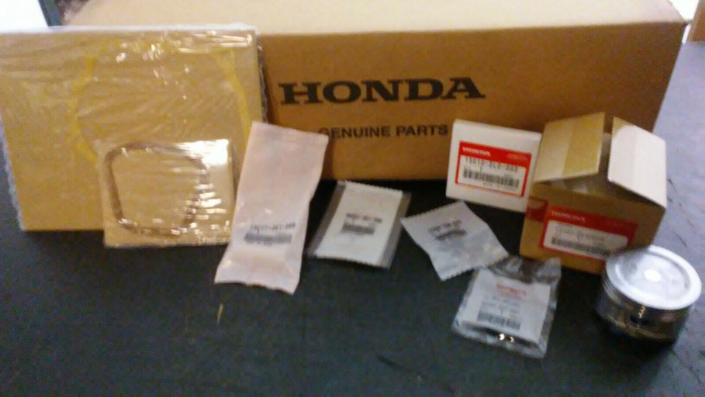 Honda EU3000iS GX200 HS724 ENGINE REBUILD KIT – HONDAOFSOUTHGEORGIA