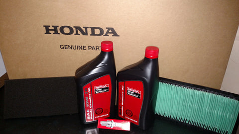 Honda EU7000 EU7000I Generator Tune Up service oill change filter Kit